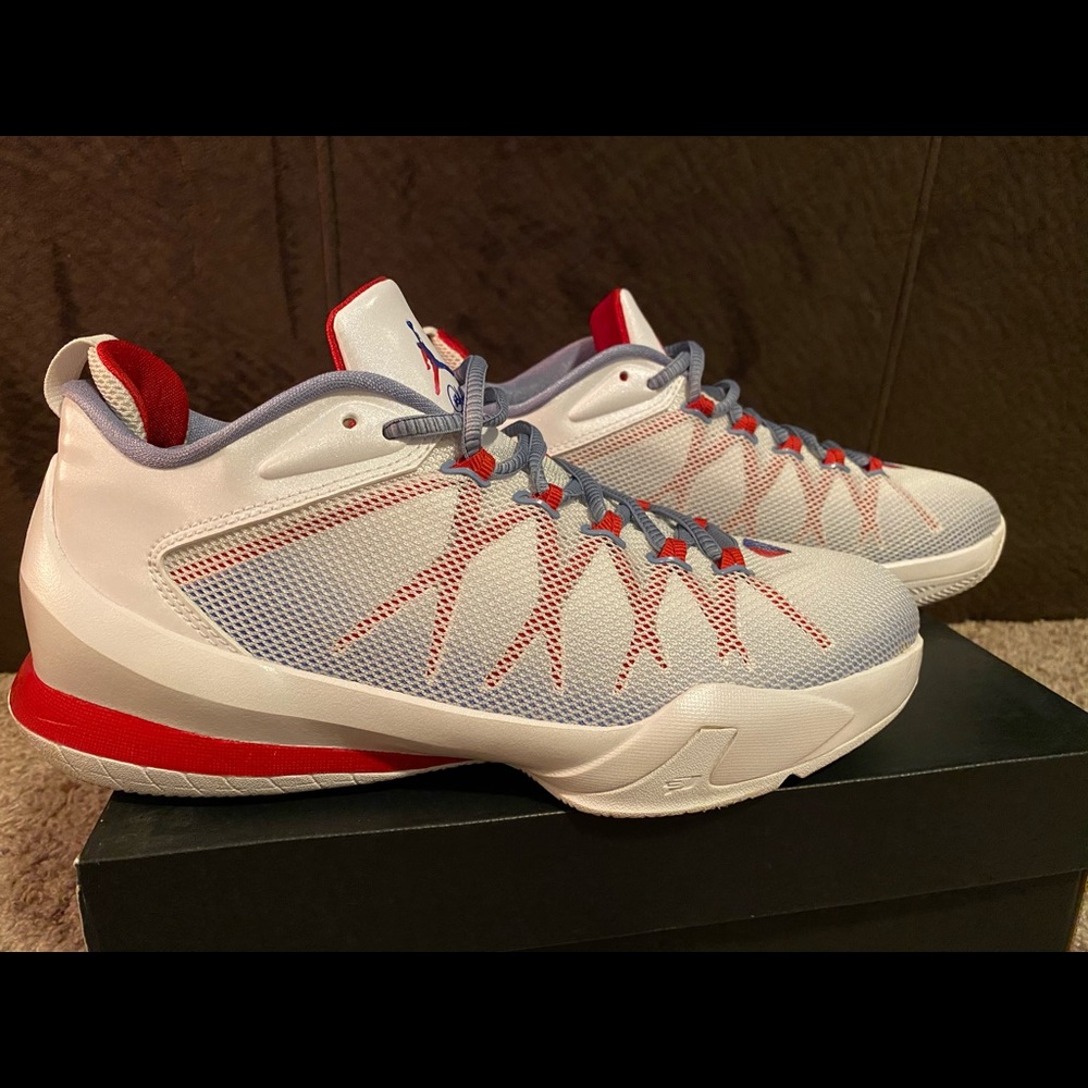 Jordan CP3 VIII Independence Day. 6.5Y